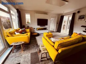 Rosedene | Modern Family Bungalow | Hot Tub - Image 1