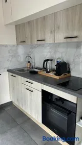 Superbe Appartement tout équipé, Coins cosy à Metz gare, 50M2, Parking privé, Balcon, 2p - Image 2