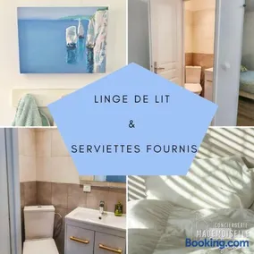 Sibiti, charmant 2 pièces à 20 minutes de Paris - Image 2