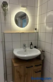Apartment am Bahnhof mit Self-Check-in - Image 2
