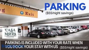 Downtown SD 2BR Suite Free Parking Conv Center - Image 2