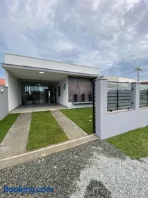 Casa com piscina praia do ervino - Image 2