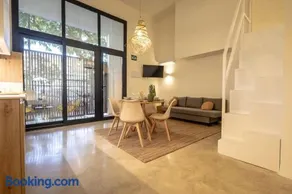 PepeFlats - Eco Suite Mediterranean with Terrace - BD1 - Image 1