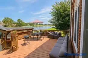 Lakefront Home for Families and Groups - Private Pool, BBQ, Paddle, Fishing - Image 1