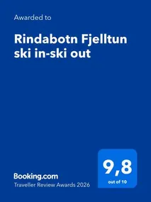 Rindabotn Fjelltun ski in-ski out - Image 2