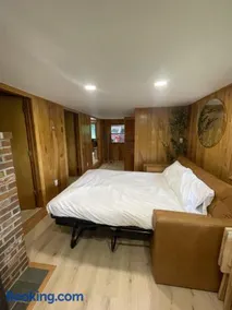 Intimate Cabin Private Dock - Image 5