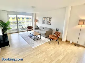 WA - Penthouse 6 Pax City Apartment Zürich - Image 1