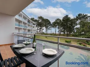Saint-Philibert: Appart 2 pièces, 53m², terrasse, parking, 4 pers - Image 1