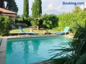 Maison de campagne en Drôme provençale - piscine et jardin au calme - Image 3