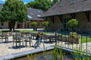 Auberge du chateau de Leignon - Image 3