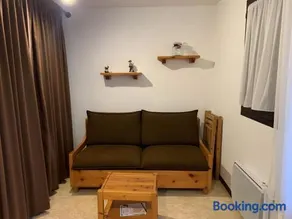 Appartement de vacances avec barbecue, jardin et terrasse | Vue jardin | Avec animaux acceptés - Image 5