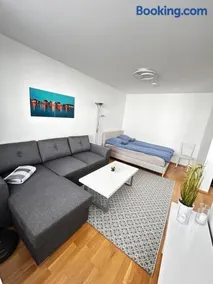 Bürgermeister Apartment with free bicycles - Image 2