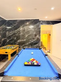 Maison privative SPA Jacuzzi Sauna Salle de jeux - Image 3