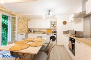 Cottage totalmente attrezzato con giardino, barbecue e terrazza | Vista sul giardino - Image 4