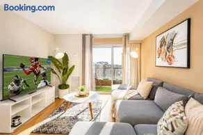 High-End 2BR 2BATH Condo-Steps to Square One Mall - Image 2