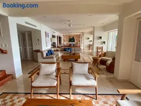 4BR Beach Front Chac-Hal-Al - Image 2