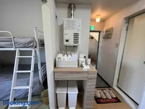 205号室 福井駅東口から徒歩10分 スーパーまで2分 無料駐車場有 民泊 eclat エクラ 城東 205 - Image 3
