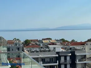 Villa with a sea view in kallikrateia - Image 2