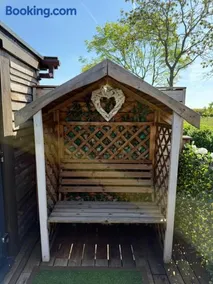 Couple’s Lodge With Hot Tub - Image 2