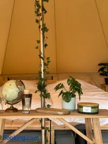 Glamping Royal - Forest Glamping Zomergem - Image 5