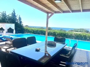 White Blue Villa - Image 2