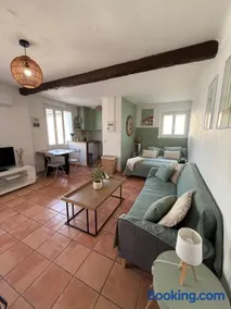 Studio cosy avec clim 33m2 - Image 1