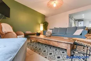 L'Aligoté - T3 95 m2, terrasse 40m2 et parking privé - Image 3