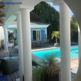 Superbe villa proche mer à Isolella - Image 1
