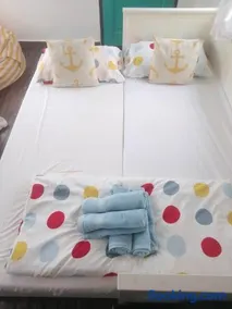 Wifi Netflix Tiny House near Jetty of Kuala Besut 4 pax - Image 2
