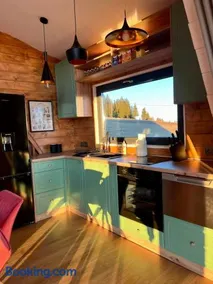 Mokki - A-frame cozy în Apuseni - Image 4