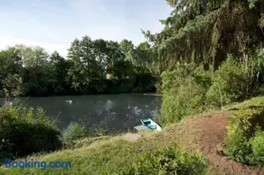 Ferienhaus mit Wintergarten am See (Angelparadies) - Image 3