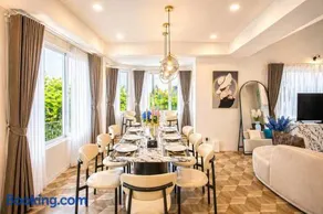 Private Pool Villa Resort style, Heart in bkk ,metro,cabaret show,RCA, jodd fair,chatuchak - Image 2