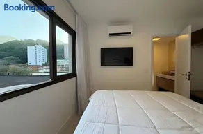 Parque Gávea - Sala quarto c/vista mata (0409) - Image 1