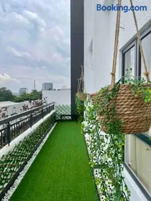 The Horizon @ Ipoh - Cozy Condo with Balcony Patio - Image 2