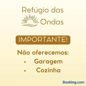 Refúgio das Ondas I Suítes perto da praia com conforto e self check-in - Image 5