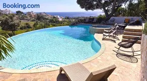 Villa mini-complex Harmony with infinity pool and amazing sea view - Image 1