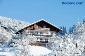 Ferienhaus Tinabella - bei der Hochjochbahn - Sivretta Montafon - Image 3