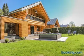 Ferienblockhaus Schwarzwald - Luxus Chalet mit Sauna & Whirlpool - Image 1
