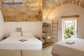 Villa „Resort I Trulli Torre Suda“ mit privatem Pool, WLAN und Klimaanlage - Image 1