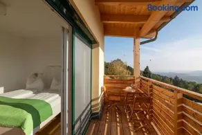 Studio adapté aux familles avec barbecue, terrasse et jardin | Vue lac | Parfait pour le travail à distance | Avec animaux bienvenus - Image 4