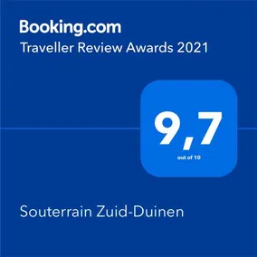 Souterrain Zuid-Duinen -Free Parking - Image 2