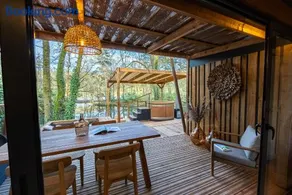 Camping d'Aleth en forêt de Brocéliande - Image 1