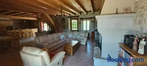 Deumeure de charme Lotoise avec piscine - Image 3