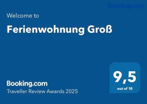 Ferienwohnung Groß - Image 2