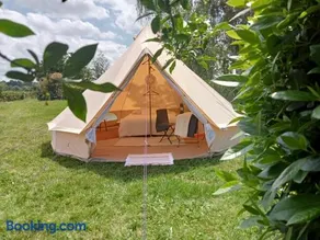 Tentes glamping insolite au cœur du haras - Image 5