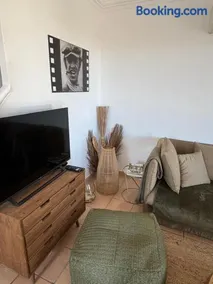 Les restanques maison des chênes vue mer 6 personnes - Image 2
