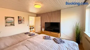 Pet-Friendly 2-Room Ground Floor Stay with Fenced Garden near Femern - Image 1