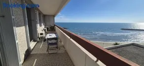 Appartement vue mer exceptionnelle plage à 1 min, parking privé, 6 pers - Image 3