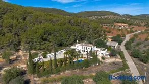 Finca Can Rosa Ibiza, private pool, a nature getaway - Image 2