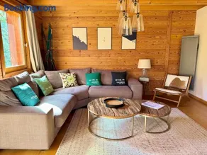 Chalet Serre Chevalier 160m2 9 pers - Sauna, 5 chambres - Image 3